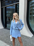 Komplet NOVA sky blue