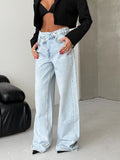 Jeansy Denim Twist