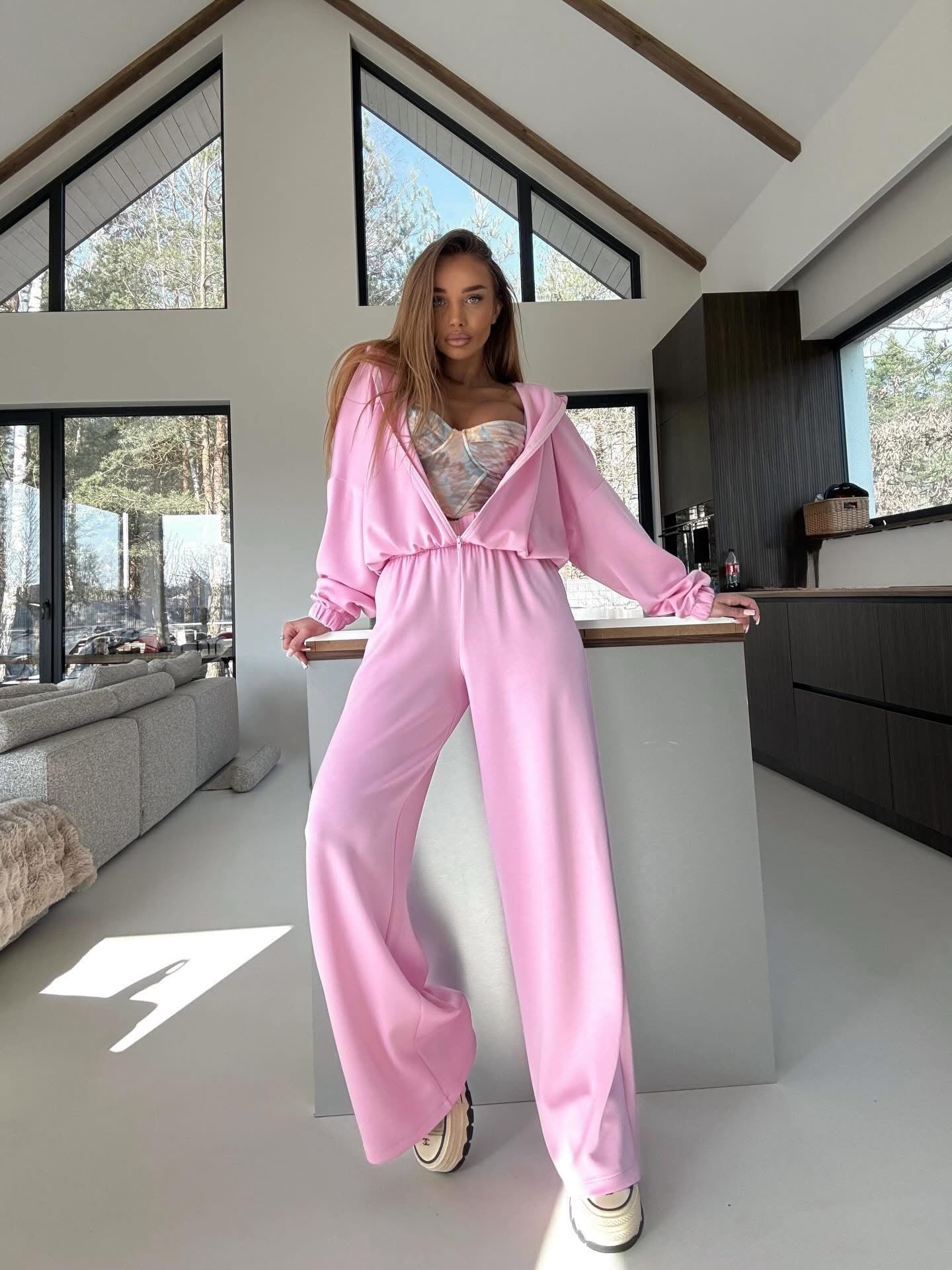 Komplet masełko PINK